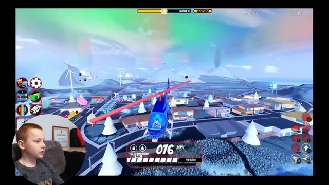 ГРАБИМ САМОЛЁТ В ROBLOX | Братья Маляновы | Макар