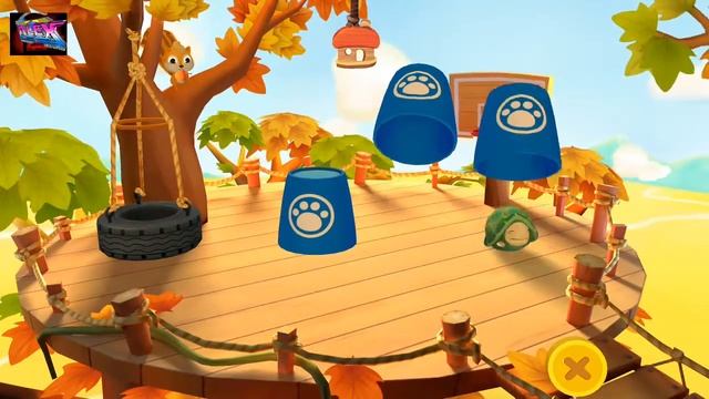 Dr Panda - Toto's Treehouse Playtrough HD 60p смотреть онлайн