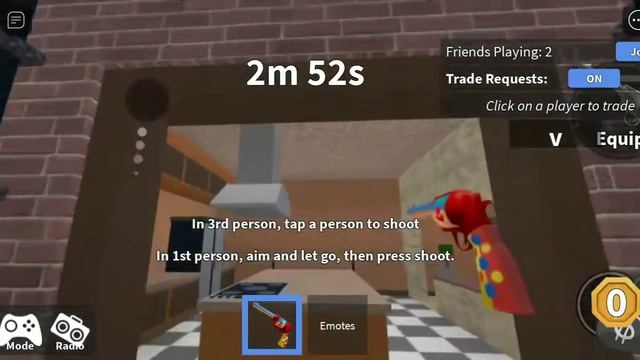 🌸играю в мм 2 пвп с лп🌸 смотреть онлайн