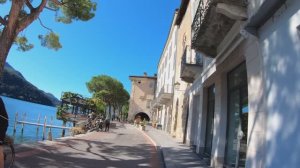 Озеро Лугано, Швейцария! 🚗 SmartTV 4К ➤ Поездка из Моркоте, Швейцария, в Лавена-Понте-Треза, Италия