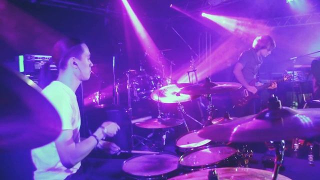 ILGIZ IUNUSOV - IamTheMorning - Medley Live Part 2 (drumcam)