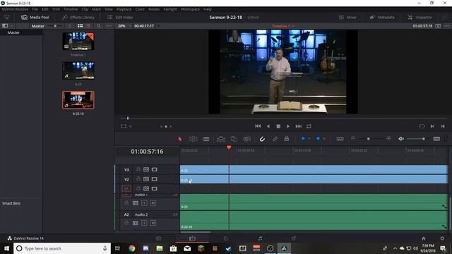 How To Edit Videos Using Davinchi Resolve And Handbrake