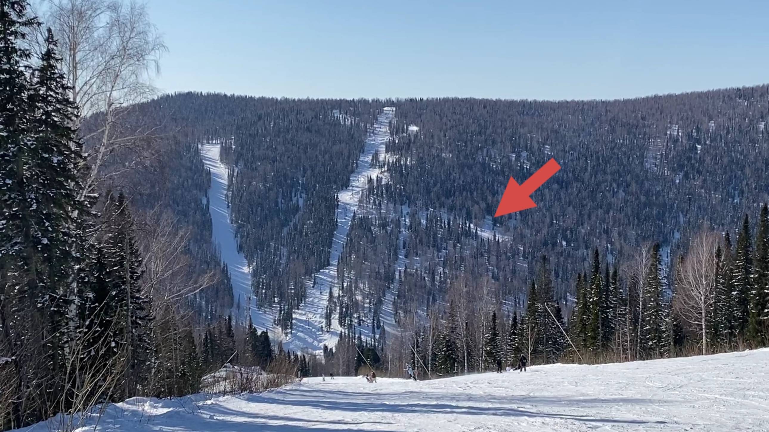 СПУСК ПО ТРАССЕ АСЫР 2 ШЕРЕГЕШ смотреть онлайн