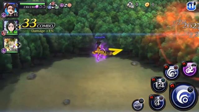 Bleach: Brave Souls Loly Steampunk Showcase смотреть онлайн