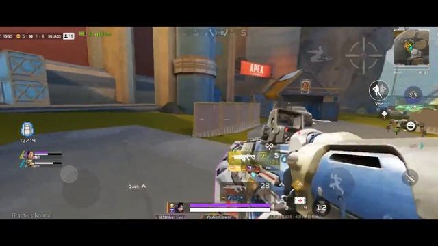 Getting 2500 Damage Using Wraith