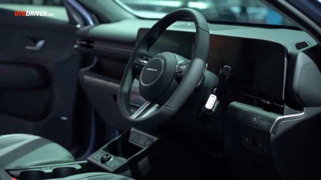 Hyundai Kona Electric 2024 | First Impression | OtoDriver смотреть онлайн