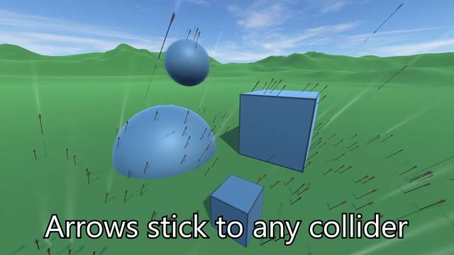 Unity Asset Store: Scripted Arrows