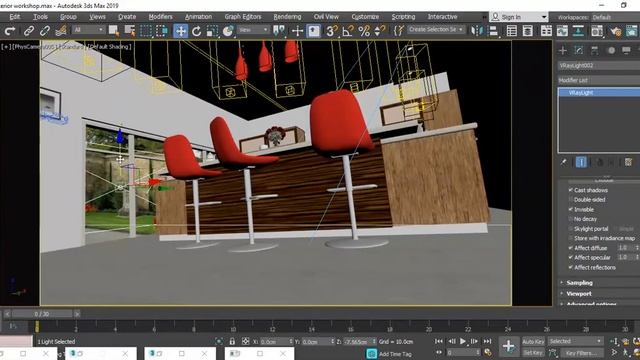 طريقة عمل ارضيات الرخام باستخدام 3Ds Max & Vray смотреть онлайн