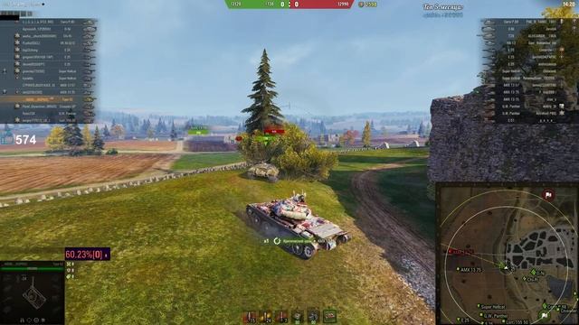 Type 62  3 отметки на всех ЛТ