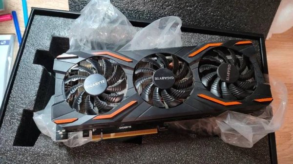 Установка драйверов на Nvidia P104-100