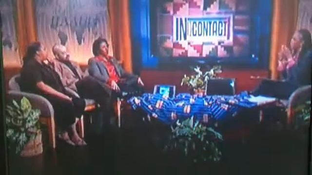 R. Pamela Adams Appears on "In Contact" смотреть онлайн