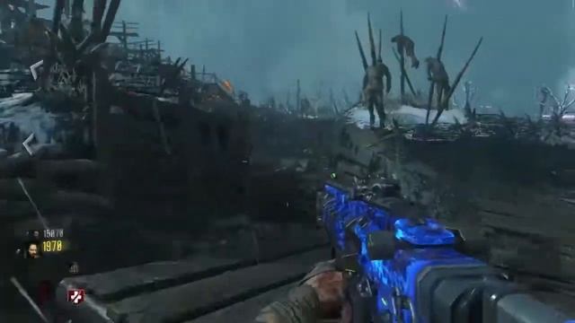 I RAN MY FRIEND OVER WITH A TANK - Black Ops 3 смотреть онлайн