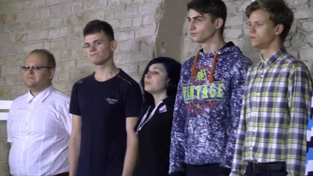 Хор - Кривой Рог смотреть онлайн