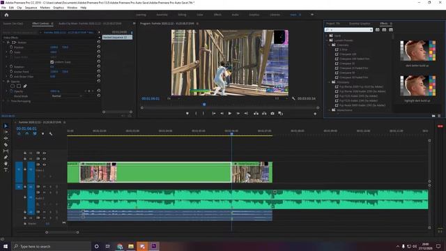 How To Edit Like Yarn And Numby (Shake, Flicker, Blur) - Premiere Pro смотреть онлайн