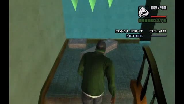 GTA SA Part 5 Home Invader смотреть онлайн