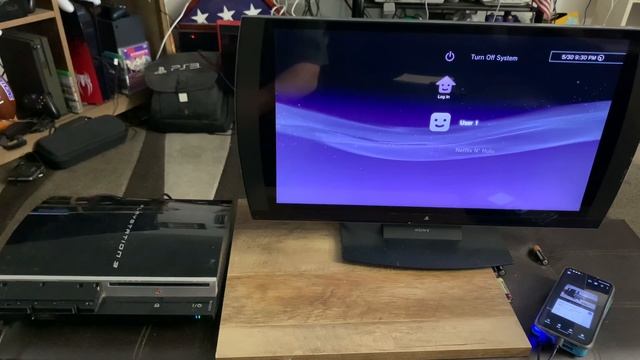 I bought a PlayStation 3 50$ what could go wrong? смотреть онлайн