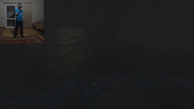 Последам страха !!! № 11 - Blair Witch VR