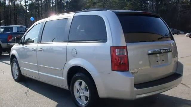 2010 Dodge Grand Caravan Nashua Manchester Keene смотреть онлайн