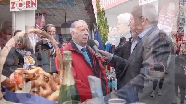 Das Infobüro Planken 2019 zu Gast beim Bürgermeisterrundgang auf dem Maimarkt in Mannheim смотреть онлайн