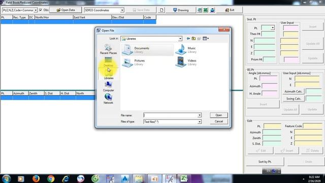 CSV flie to SDR file смотреть онлайн