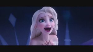 Холодное сердце 2 песня Эльзы