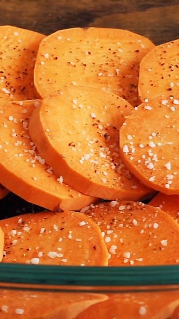 Sweet Potato Gratin #shorts #easterrecipes #sweetpotato