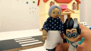 Игрушки Герои в Масках: Ромео стал хорошим