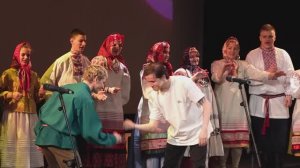 Юбилей ФА «Радуга» 
«День не спиться»
Вячеслав Самосудов Wotzefak - рэп
Безлуцкий Антон - пляска