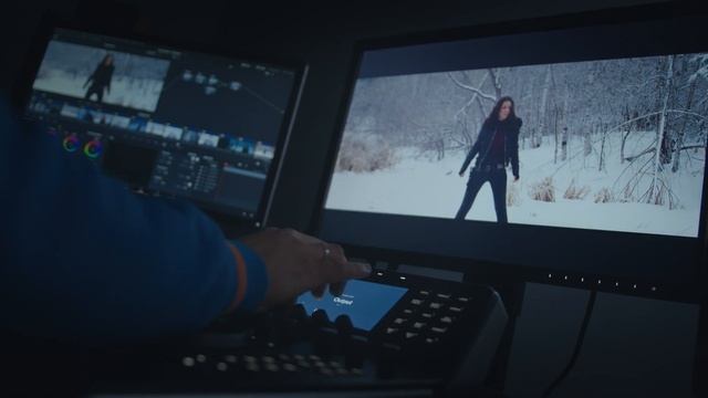 One More Frame Color Grade Environment смотреть онлайн