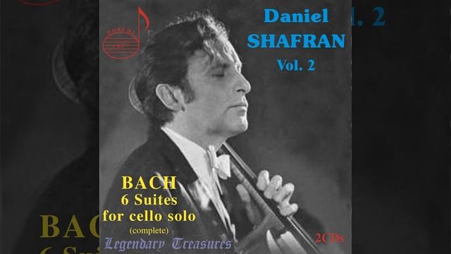 Cello Suite No. 2 in D Minor, BWV 1008: IV. Sarabande смотреть онлайн