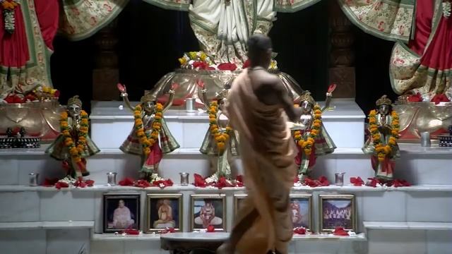 Mangal Arati Sri Dham Mayapur - June 07, 2021 смотреть онлайн