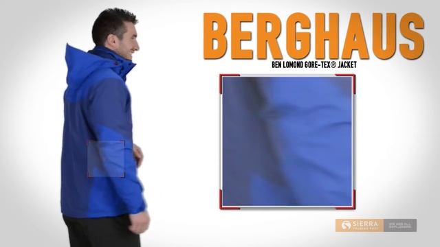 Berghaus Ben Lomond Gore-Tex® Jacket - Waterproof, 4-in-1, Insulated (For Men) смотреть онлайн