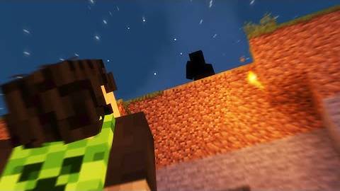 На этом сервере поселился полтергейст | Minecraft смотреть онлайн