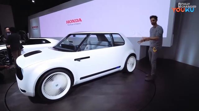 Ra Mắt Một Loạt Mẫu Xe Máy điện Honda, Xe ô Tô điện Honda | HONDA EBIKE