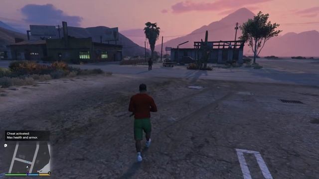 GTA 5 | Shark Attack on Franklin | Out of the Map смотреть онлайн