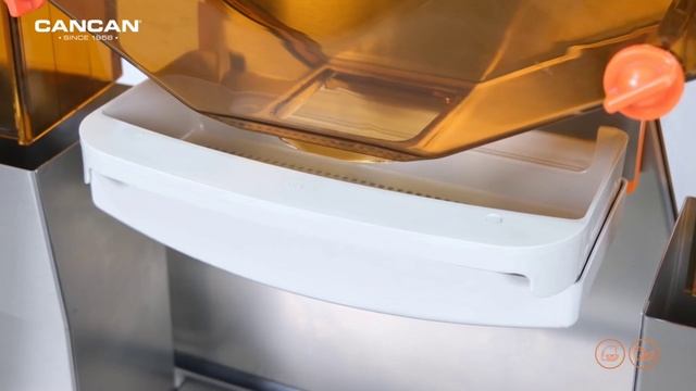 О соковыжималках для цитрусовых CanCan 28 смотреть онлайн