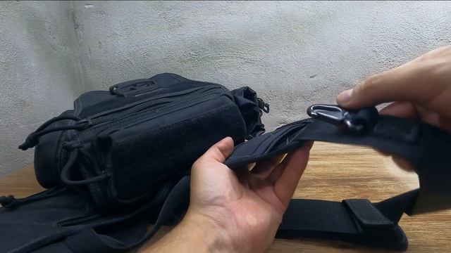 Revisión y Comentarios Maxpedition Jumbo Versypack! смотреть онлайн