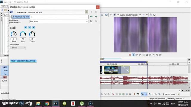 sony vegas pro effect tutorial #9 смотреть онлайн