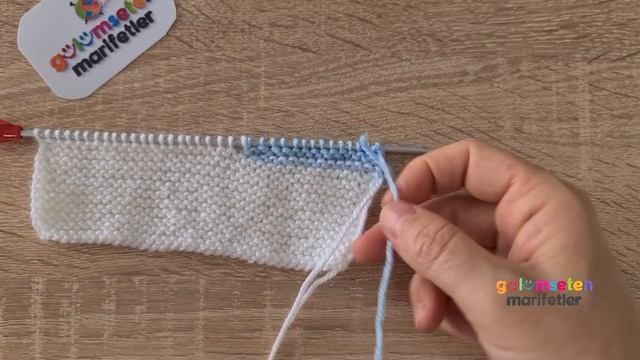 Gökkuşağı Bebek Bot Patik Modeli Yapılışı İki şiş ile смотреть онлайн