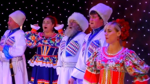 Ансамбль Живая Русь_Казак Никола смотреть онлайн