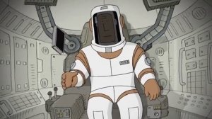 We can't live without cosmos/Мы не можем жить без космоса (2014, Konstantin Bronzit)