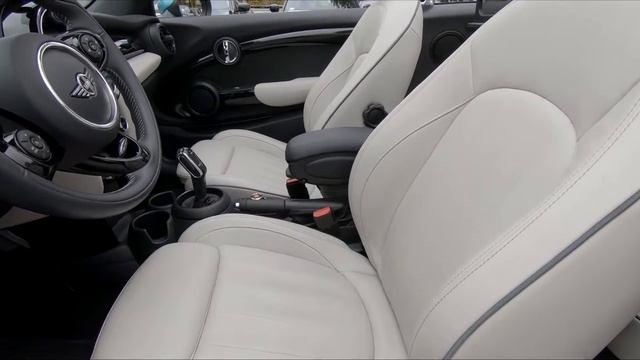 MINI Cooper S Cabrio | 2.0, 192KM, Automat, 2018 | Używane Bawaria Motors смотреть онлайн