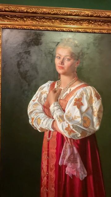 ПЕВИЦА ТАТЬЯНА ПЕТРОВА Галерея Шилова