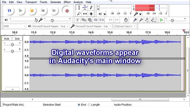 Use Audacity To Convert Midi File To Wav смотреть онлайн