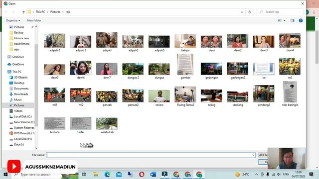 Cara Mengubah Gambar Menjadi Teks Di Tutorial Microsoft Word - Part. 2