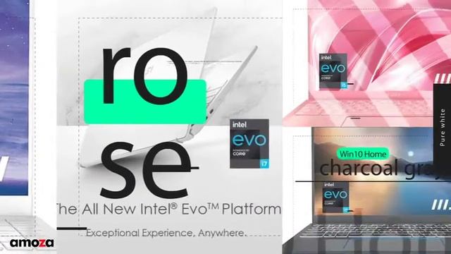 Amoza Deals - MSI PRESTIGE 14 EVO PROFESSIONAL LAPTOP