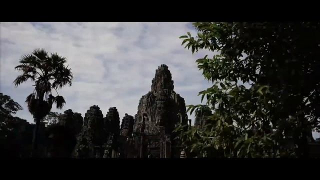 CAMBODIA 2018 - ANGKOR WAT, BAYON, TA PROHM смотреть онлайн