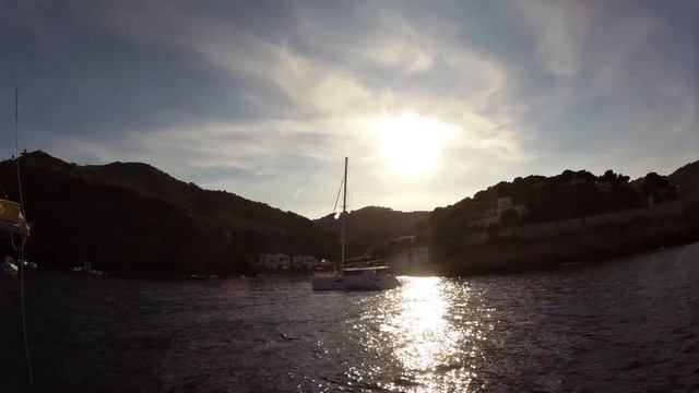 Sa Tuna Pyryneess Spain Pilot Video смотреть онлайн