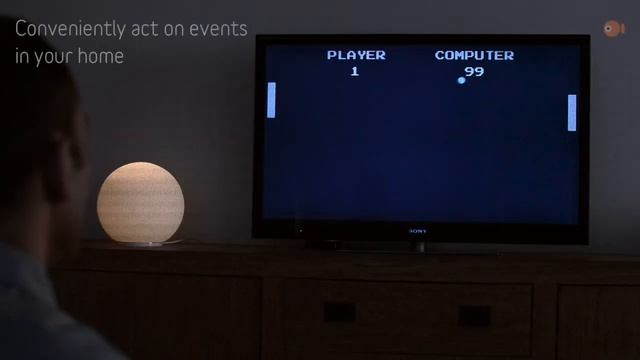 Control your home with gestures TV as hub for IoT смотреть онлайн