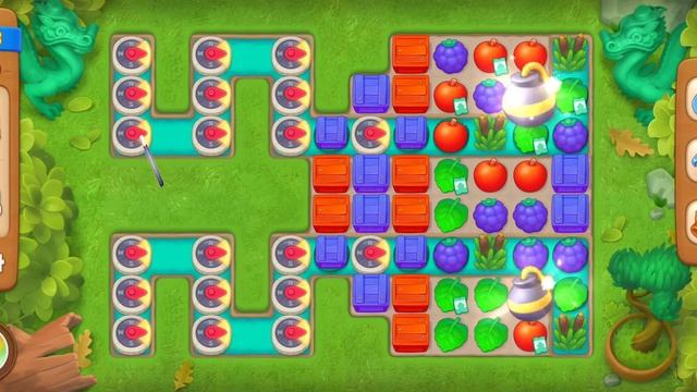 Gardenscapes Level 6045 6046 6047 6048 6049 6050 6051 6052 6053 6054 6055